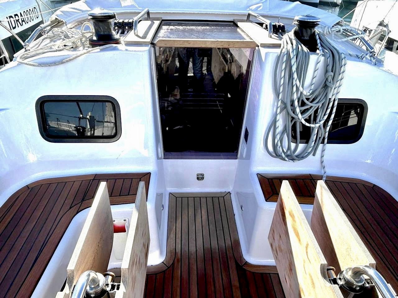 Photo #9 - Elan Impression 45.1 (Aetna) in Capo d'Orlando - 21125