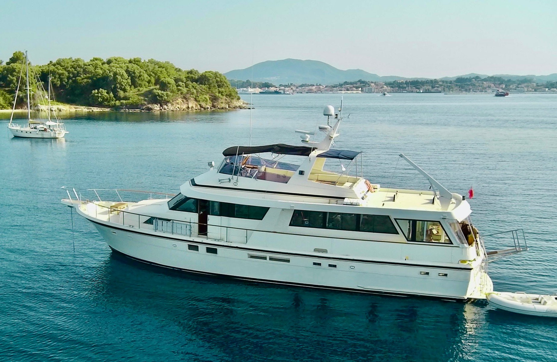 Photo #12 - Motor Yacht (Spica Primero) en Corfú - 22821