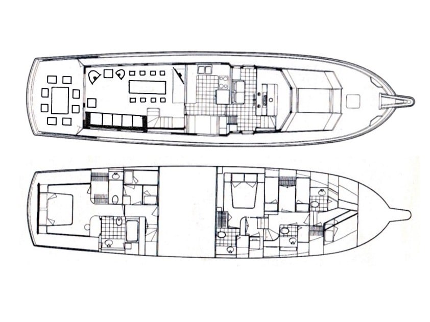 Photo #11 - Motor Yacht (Spica Primero) en Corfú - 22821