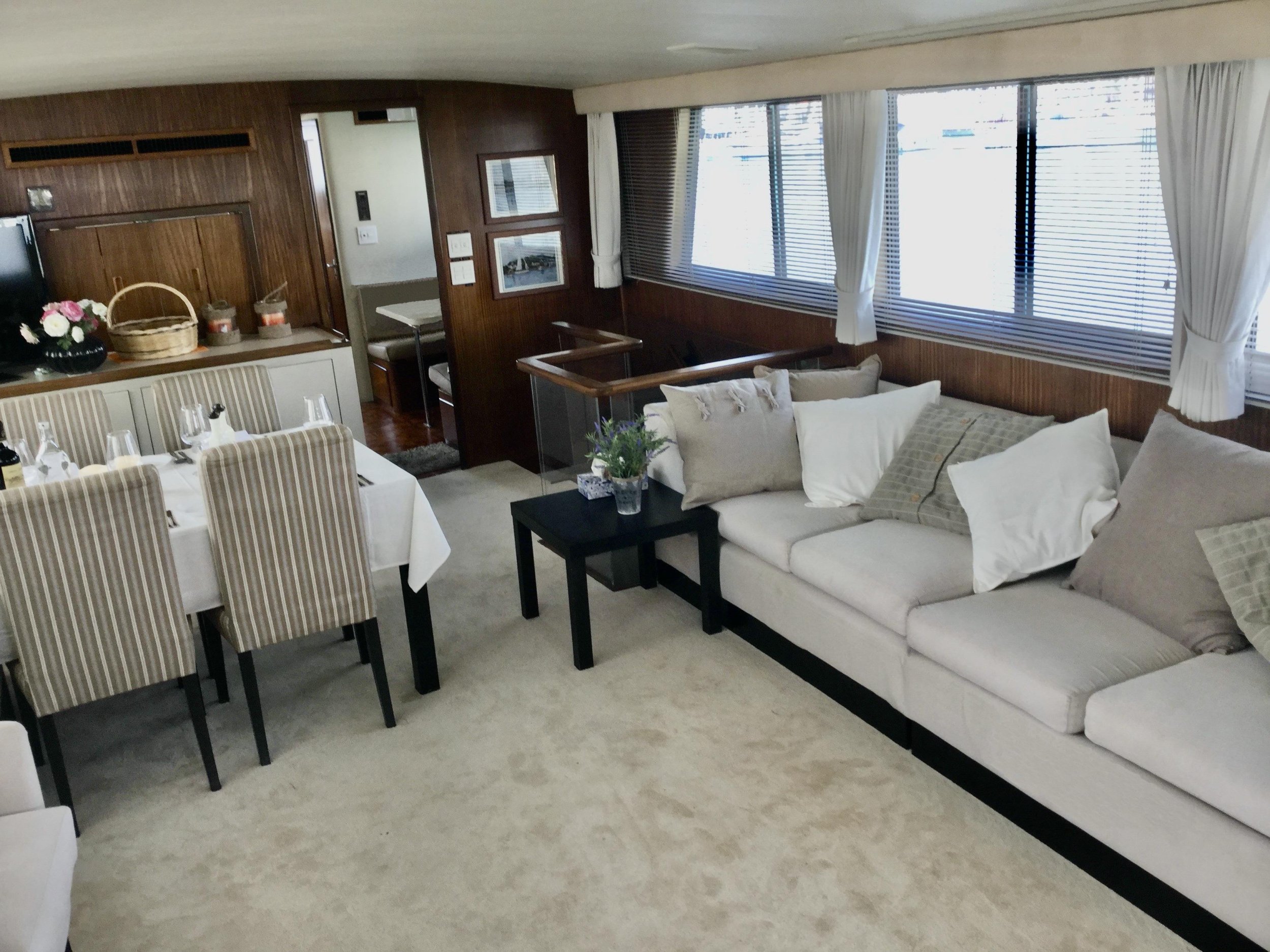 Photo #3 - Motor Yacht (Spica Primero) en Corfú - 22821