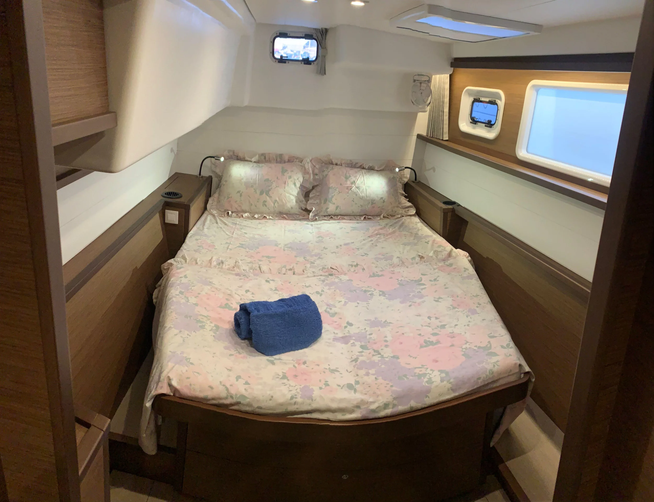 Lagoon 450 Flybridge (Aelia)  - 13