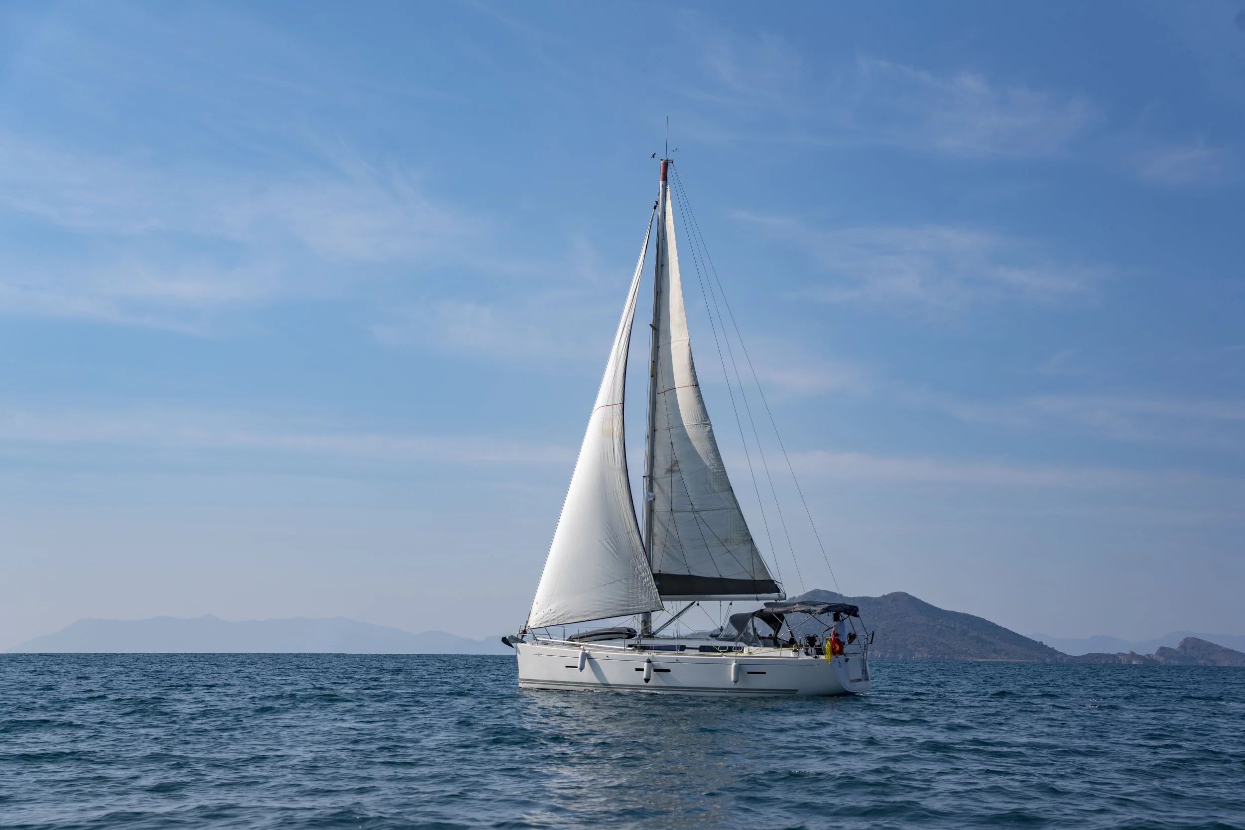 Dufour 405 Grand Large (Daphne-S)  - 9