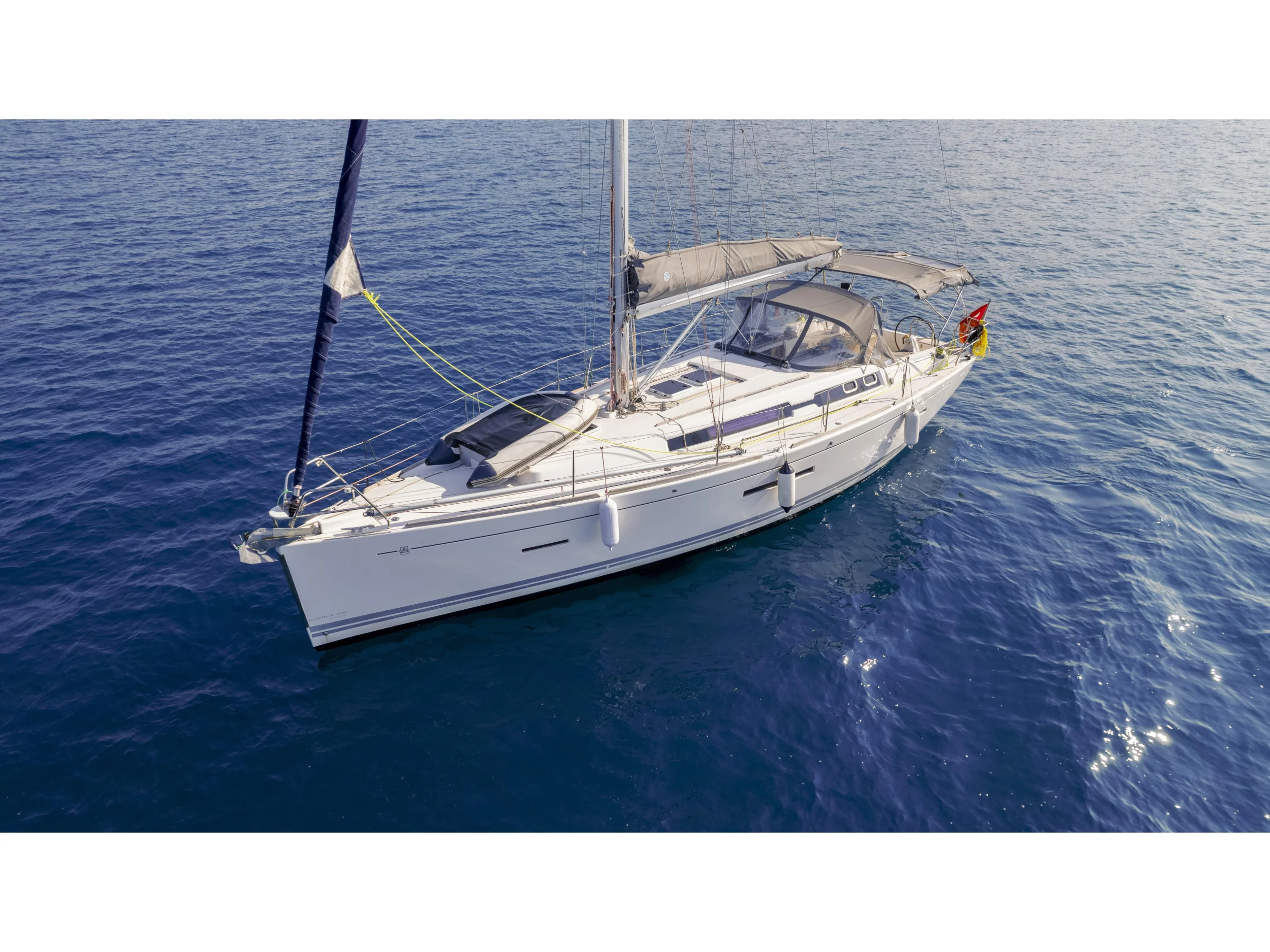 Dufour 405 Grand Large (Daphne-S) Main image - 0