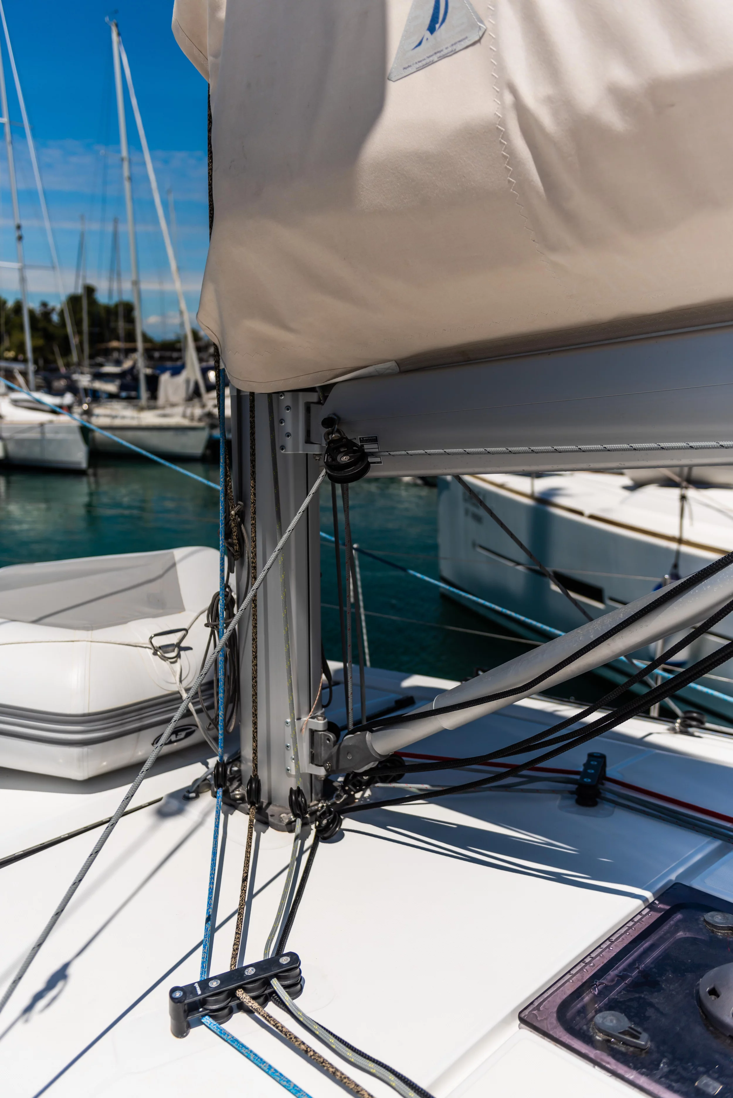 Oceanis 40.1 (Poseidon)  - 65