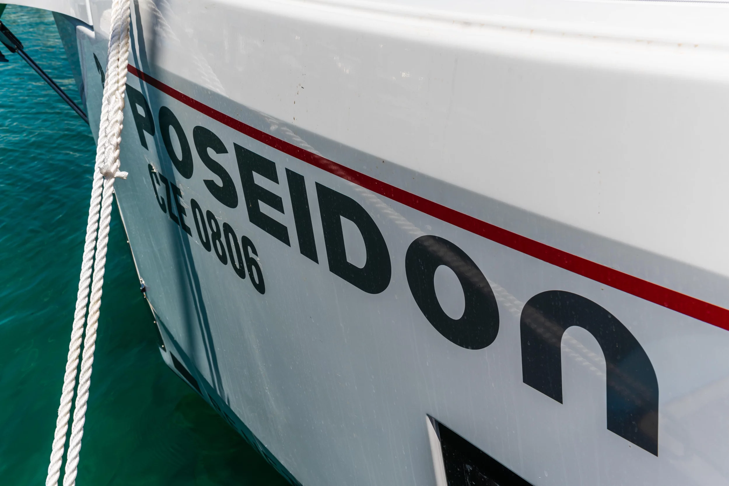 Oceanis 40.1 (Poseidon)  - 6