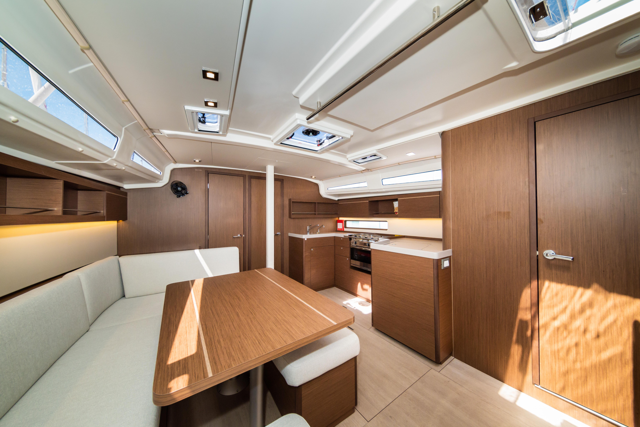 Photo #51 - Oceanis 40.1 (Poseidon) en Zadar - 14158