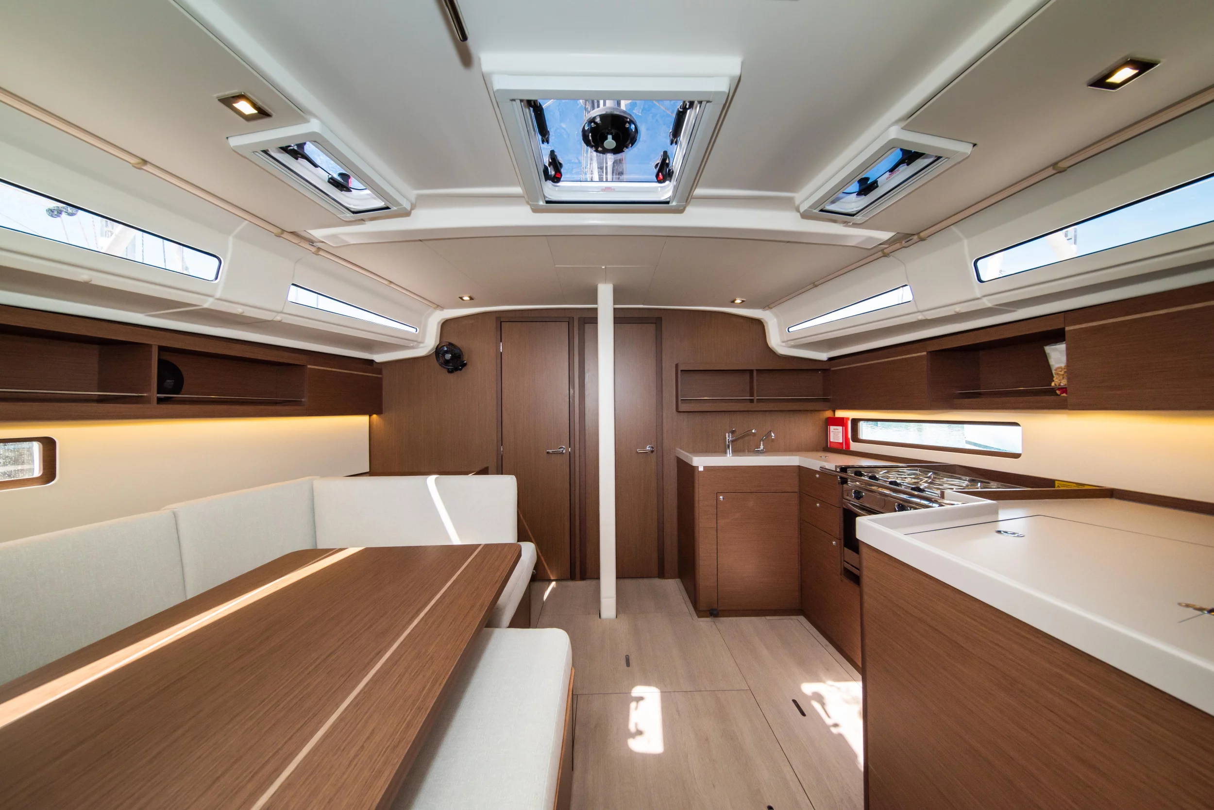Oceanis 40.1 (Poseidon)  - 29
