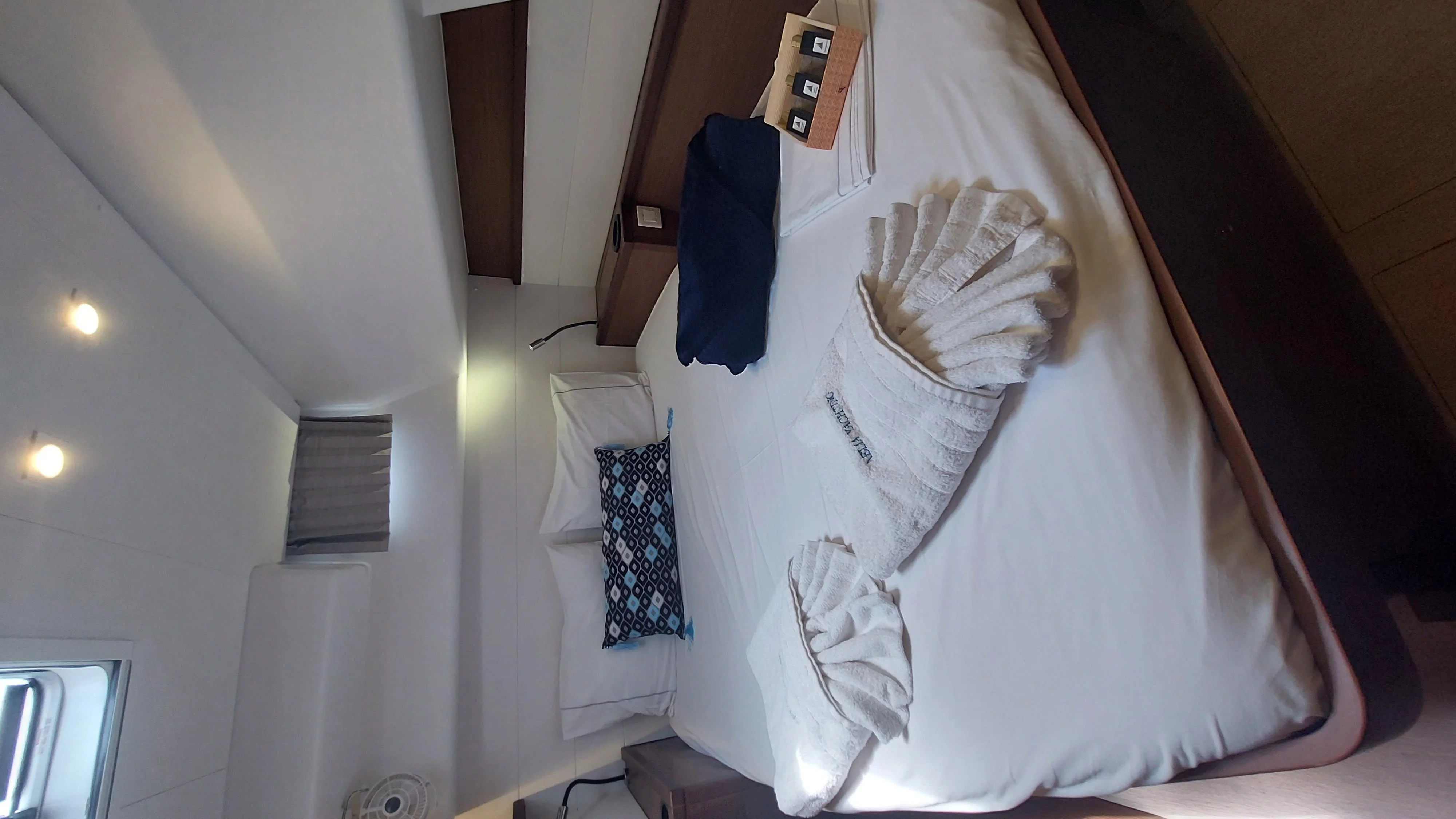 Lagoon 450 Flybridge (Aelia)  - 6
