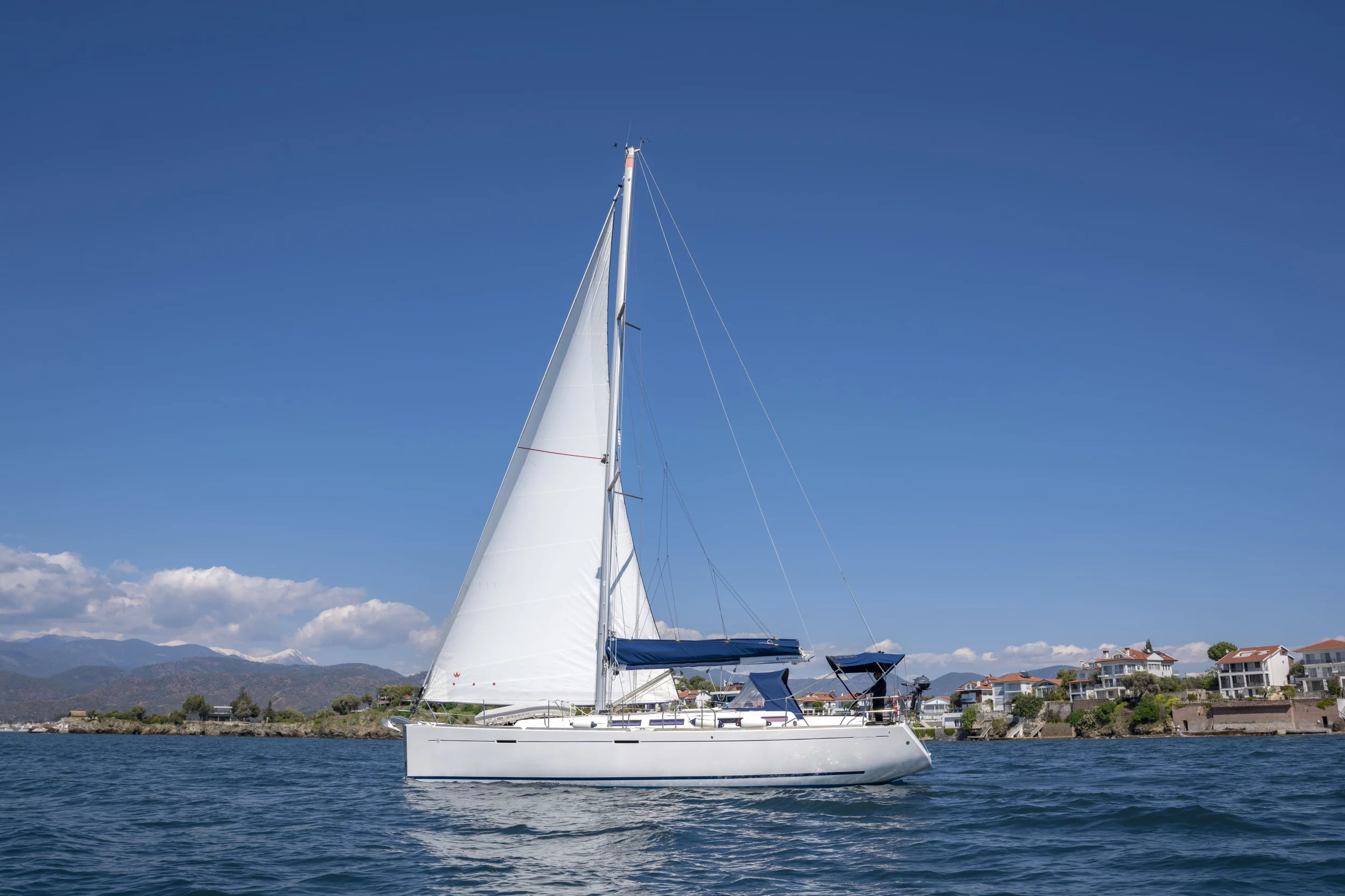 Dufour 425 Grand Large (Esen Mila)  - 6