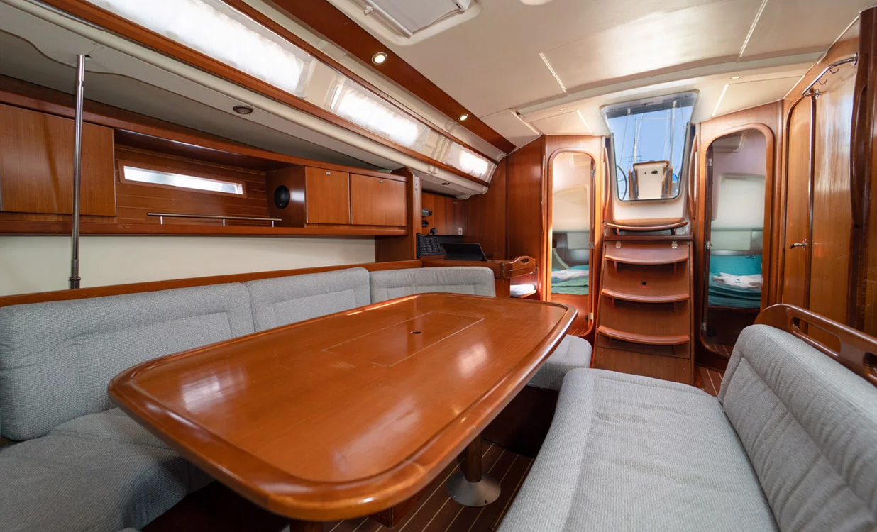 Dufour 425 Grand Large (Esen Mila)  - 7