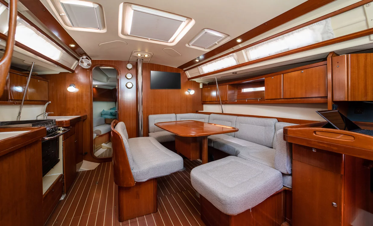 Dufour 425 Grand Large (Esen Mila)  - 10
