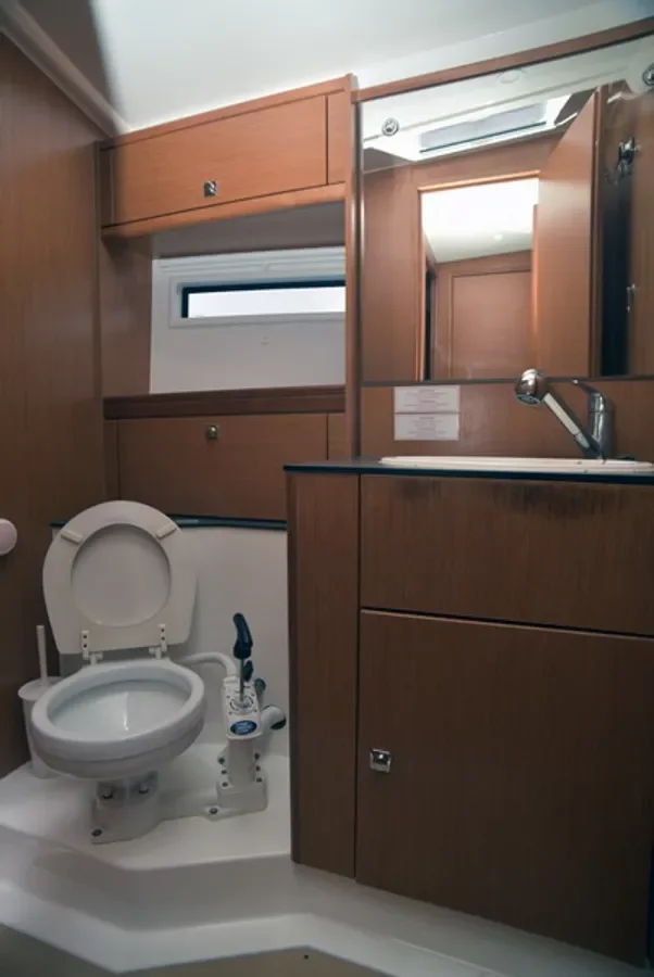 Bavaria Cruiser 56 (Agamemnon)  - 12