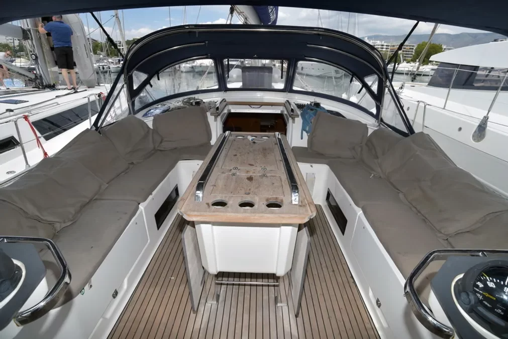 Bavaria Cruiser 56 (Agamemnon)  - 19