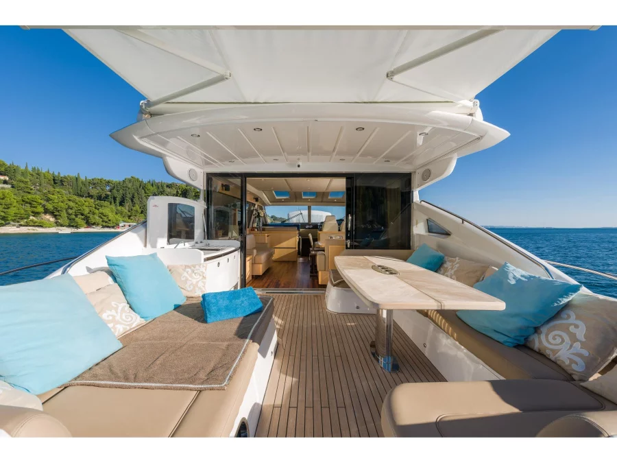 Princess F55 (Imero) Interior image - 2