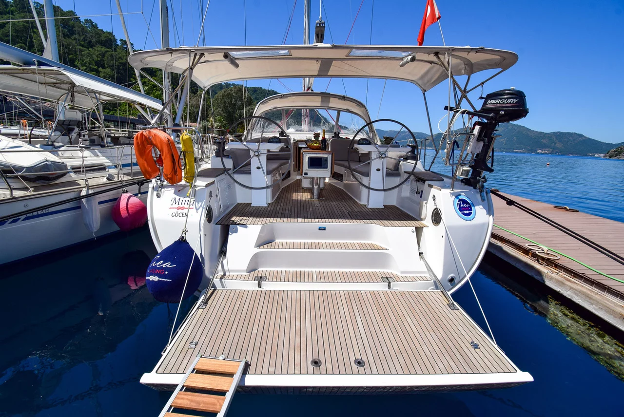 Bavaria 50 Cruiser (MINA)  - 2