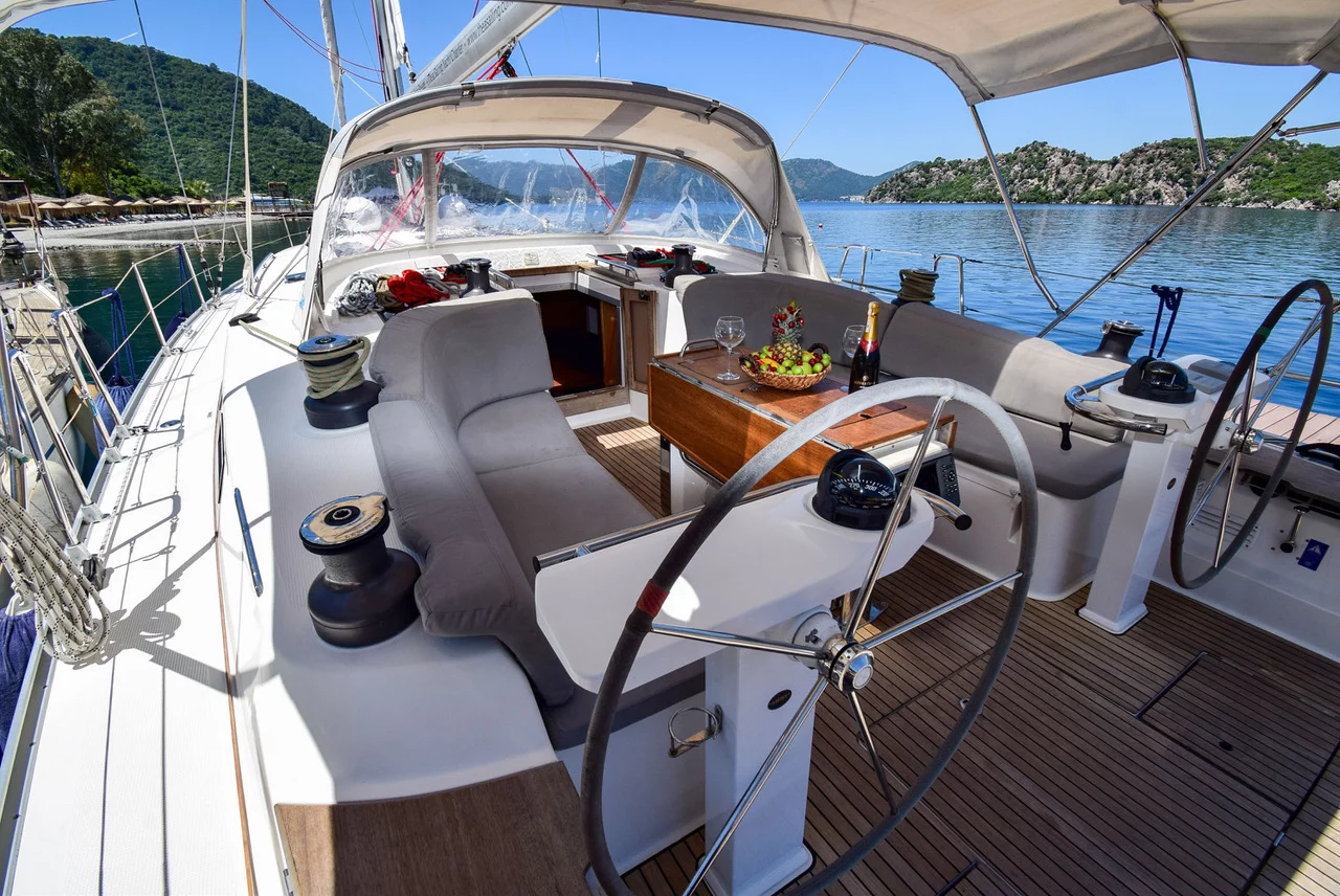 Bavaria 50 Cruiser (MINA)  - 10