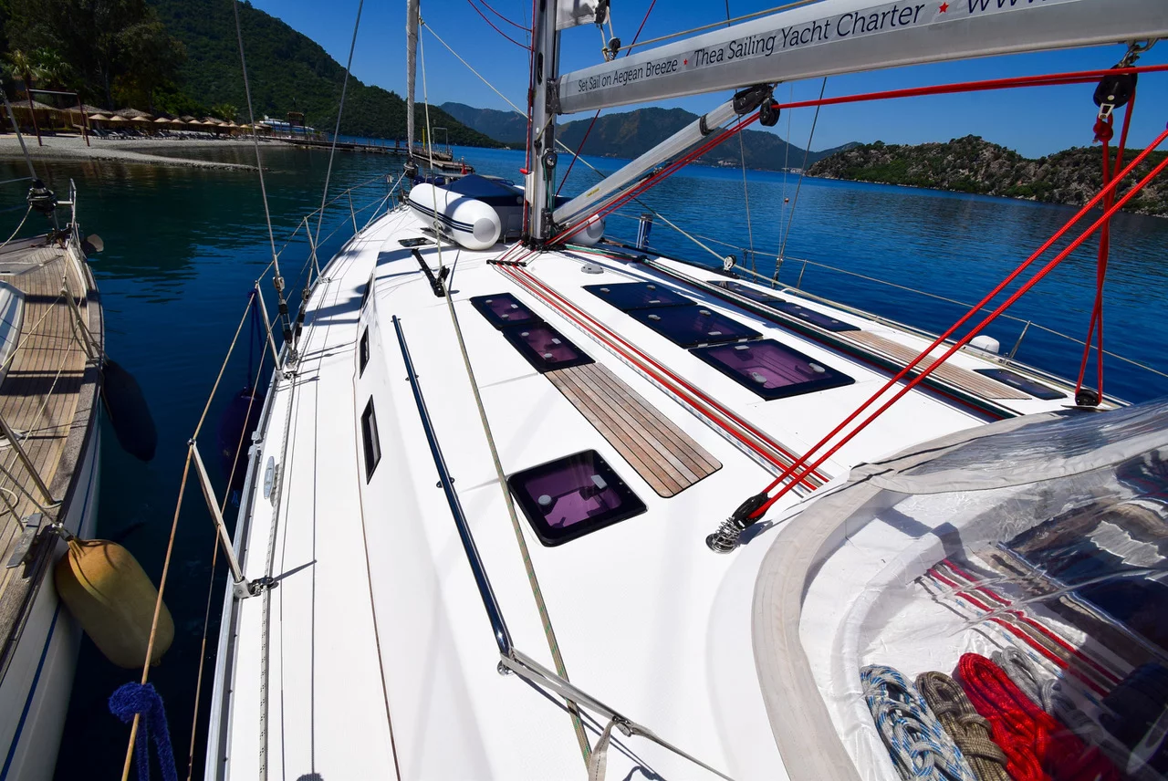 Bavaria 50 Cruiser (MINA)  - 7