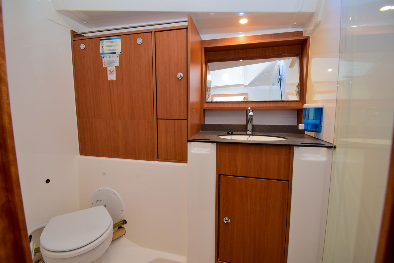 Photo #4 - Bavaria 50 Cruiser (MINA) in Marmaris - 17925