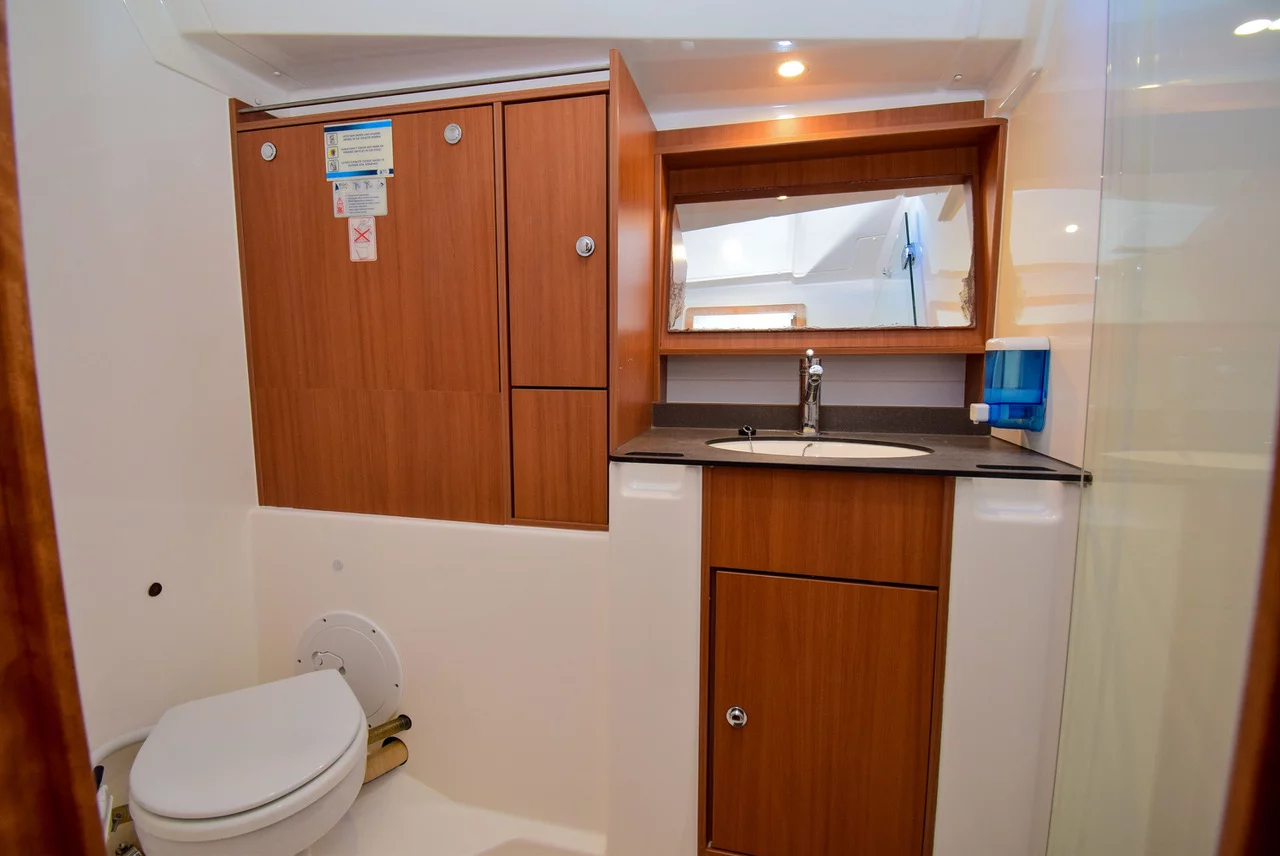 Bavaria 50 Cruiser (MINA)  - 3