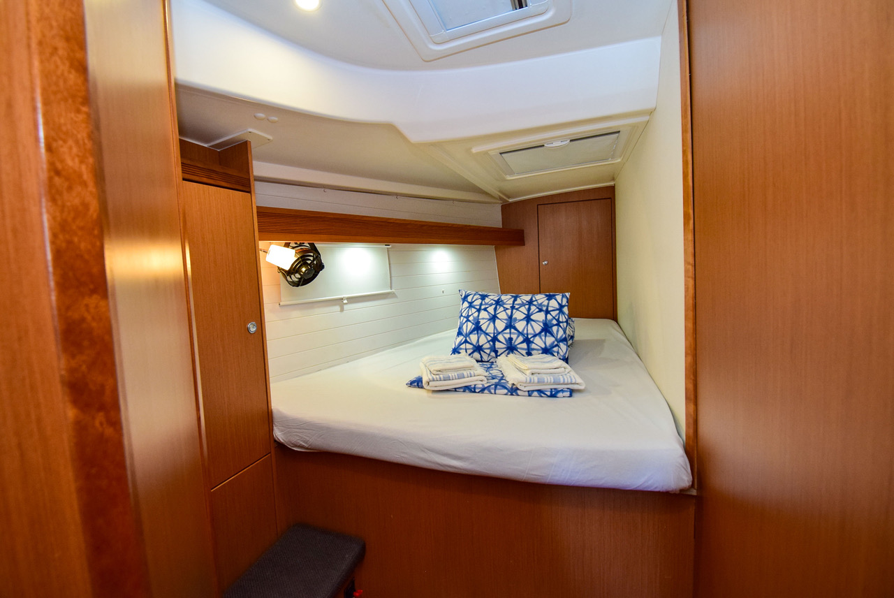 Photo #9 - Bavaria 50 Cruiser (MINA) in Marmaris - 17925