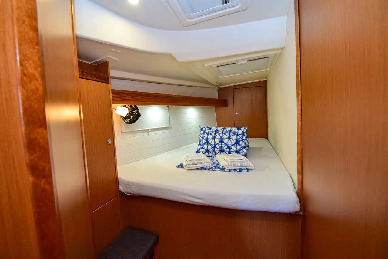 Bavaria 50 Cruiser (MINA)  - 8