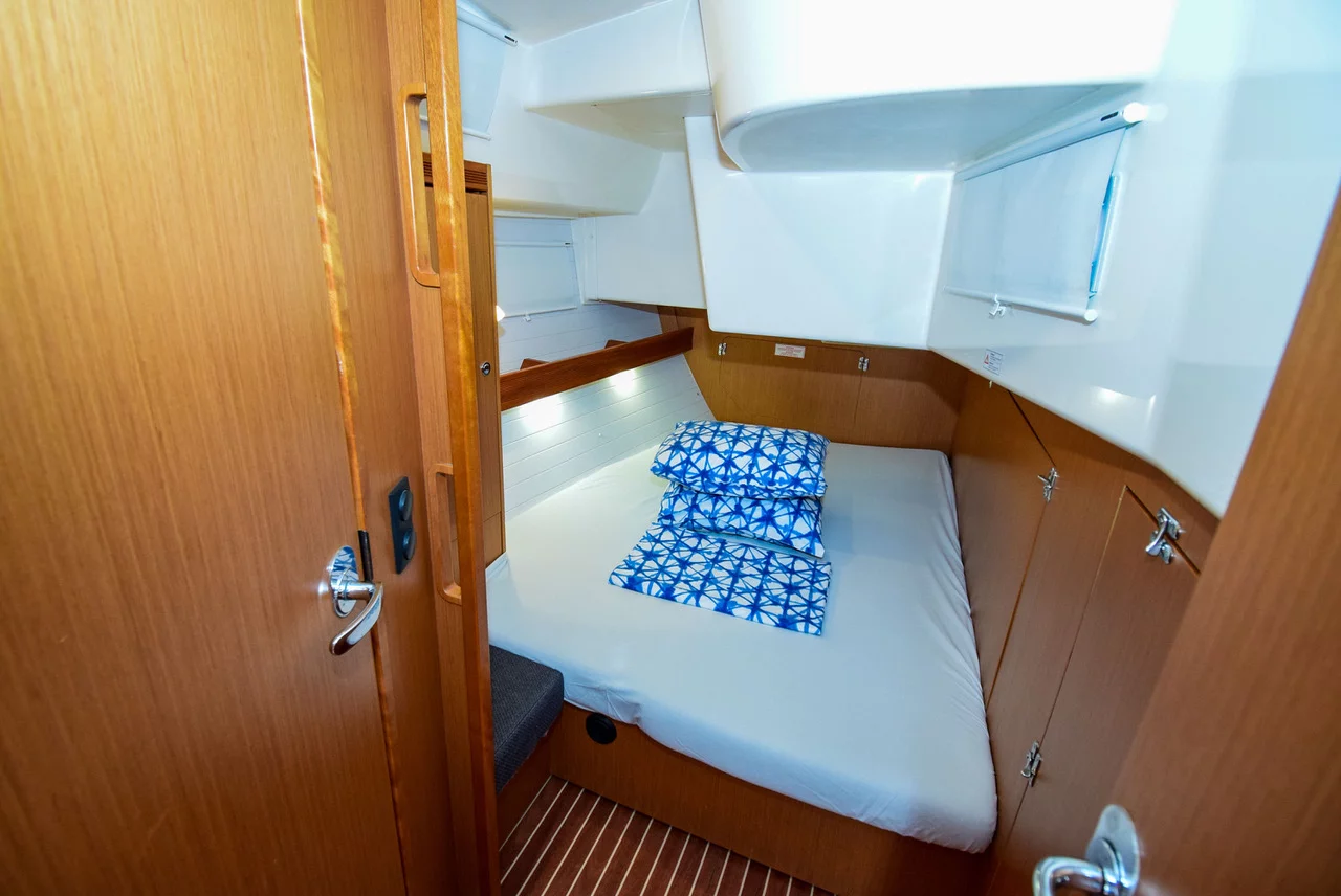 Bavaria 50 Cruiser (MINA)  - 5