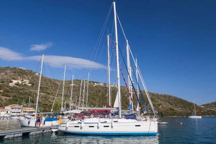 Bavaria 40 Cruiser (Vasiliki)  - 3