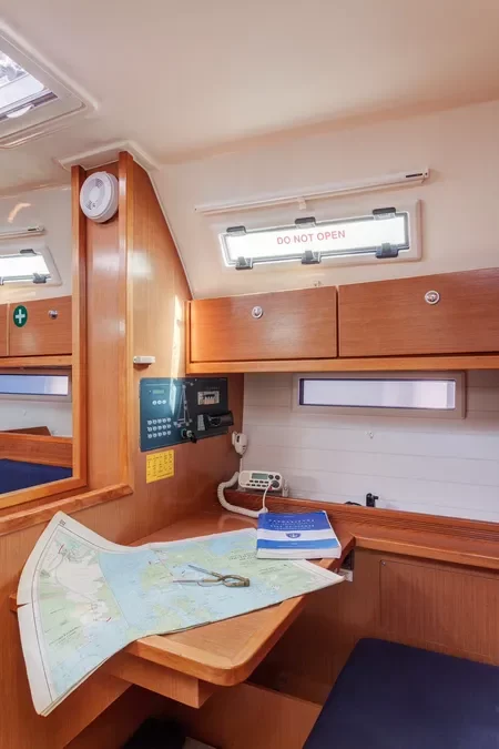 Bavaria 40 Cruiser (Vasiliki)  - 6
