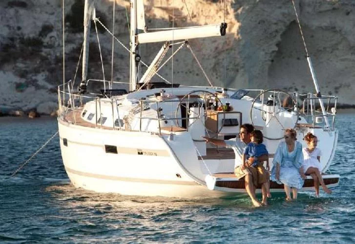 Bavaria 40 Cruiser (Vasiliki)  - 1