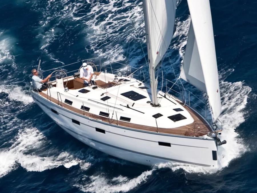 Bavaria 40 Cruiser (Vasiliki)  - 13