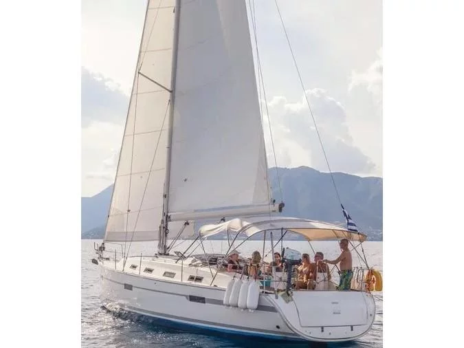 Bavaria 40 Cruiser (Vasiliki) Main image - 0