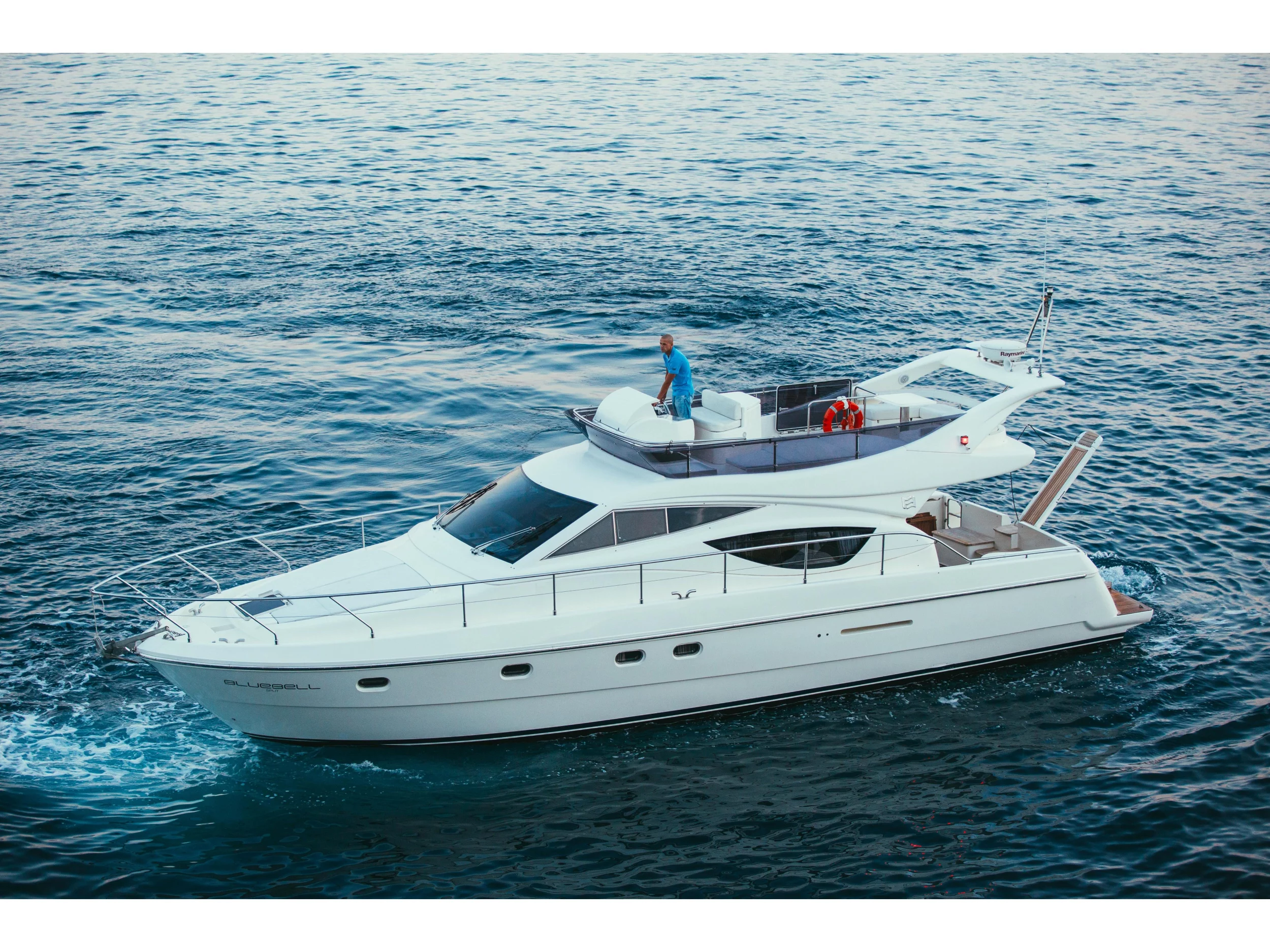 Ferretti 460 (Bluebell) Main image - 0