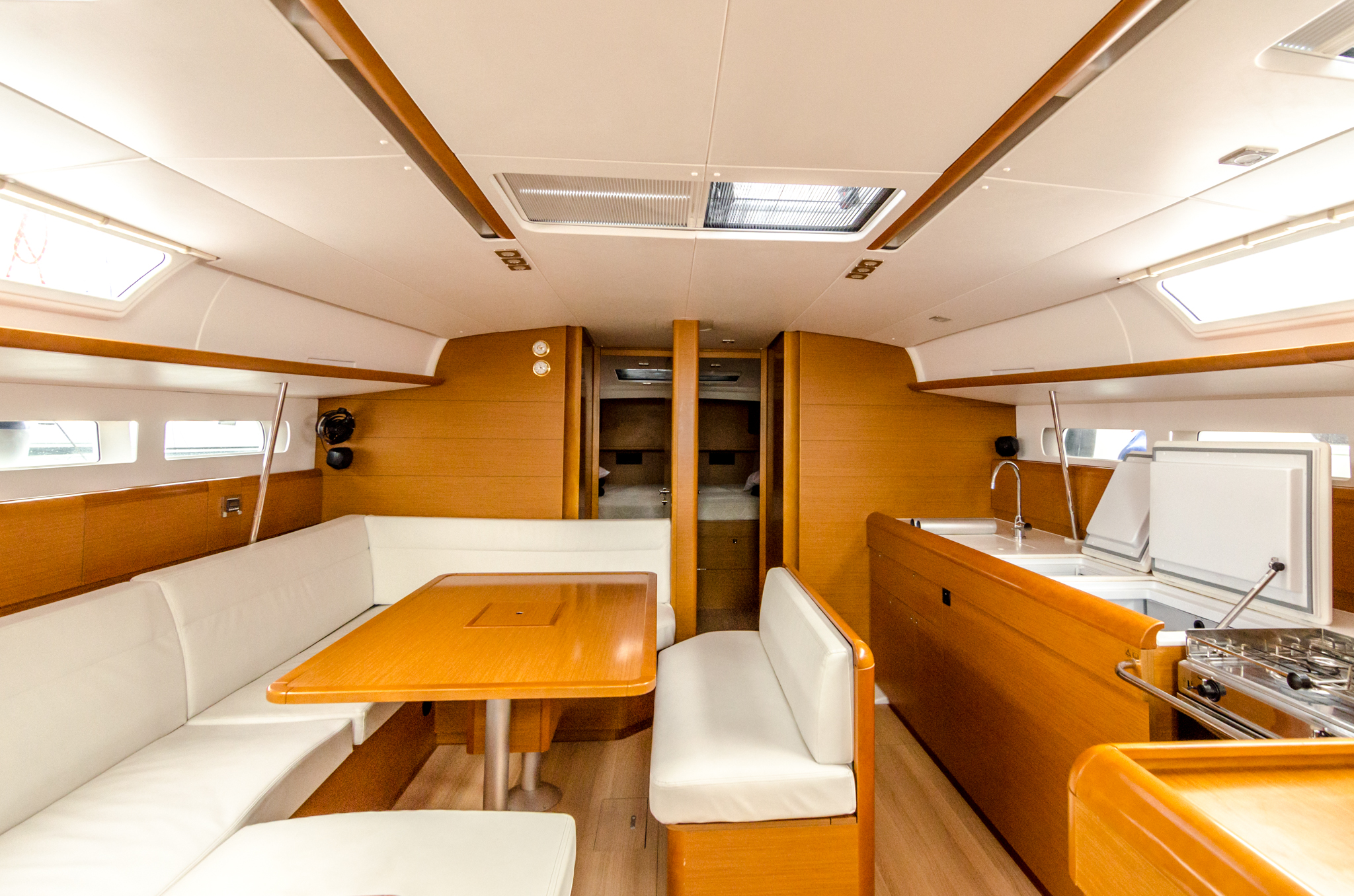 Photo #3 - Sun Odyssey 519 (Victory Sea) in Corfù - 22444