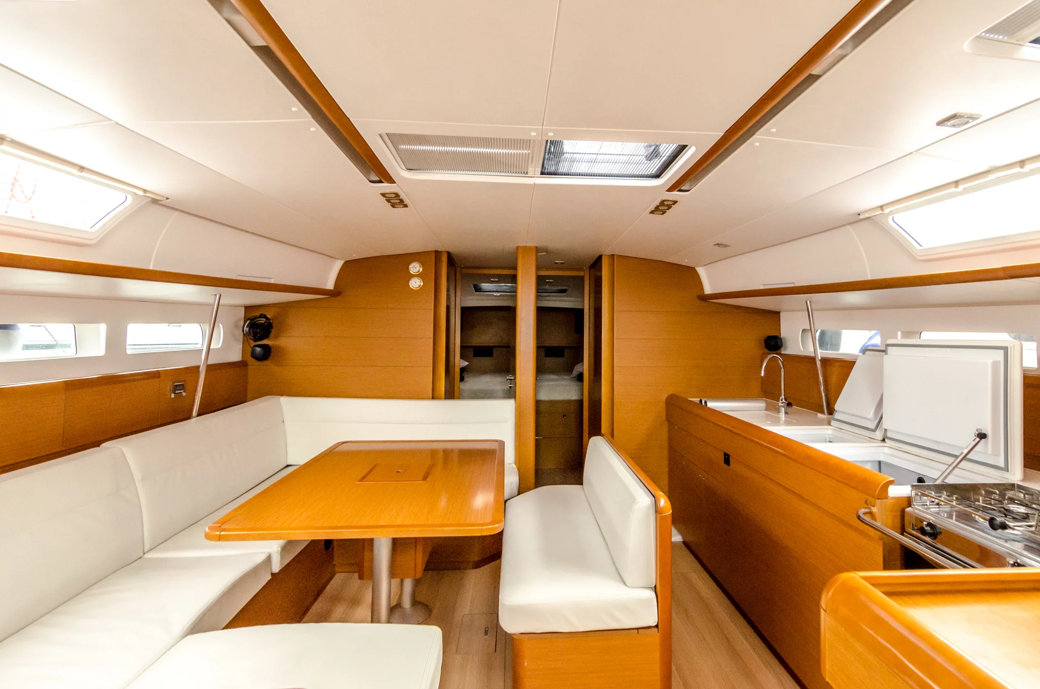 Sun Odyssey 519 (Victory Sea)  - 2
