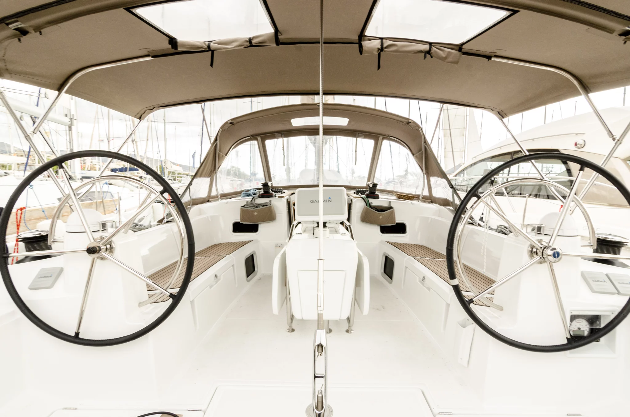 Sun Odyssey 519 (Victory Sea)  - 7