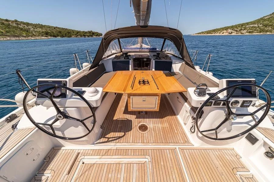 Dufour 56 Exclusive (BARMALEY)  - 1