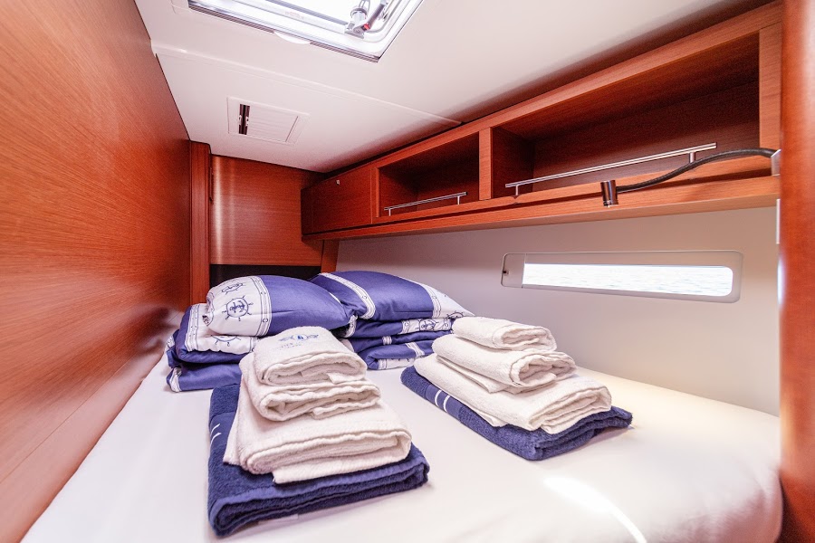 Photo #10 - Dufour 56 Exclusive (BARMALEY) in Primosten - 11842