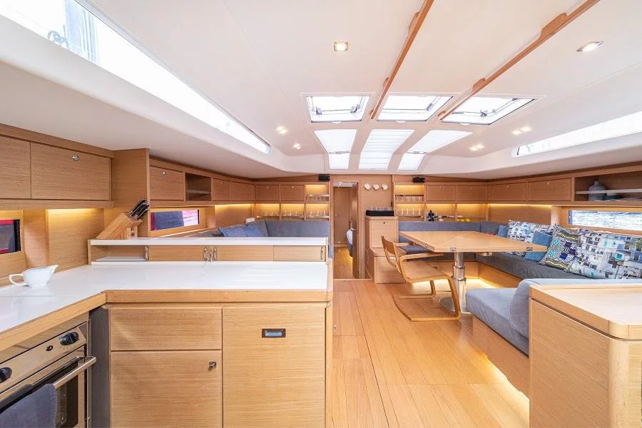 Dufour 63 Exclusive (BAHIA FELIZ V)  - 5