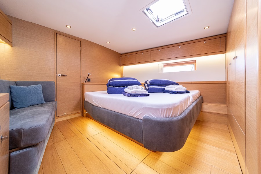 Photo #3 - Dufour 63 Exclusive (BAHIA FELIZ V) en Primosten - 14766