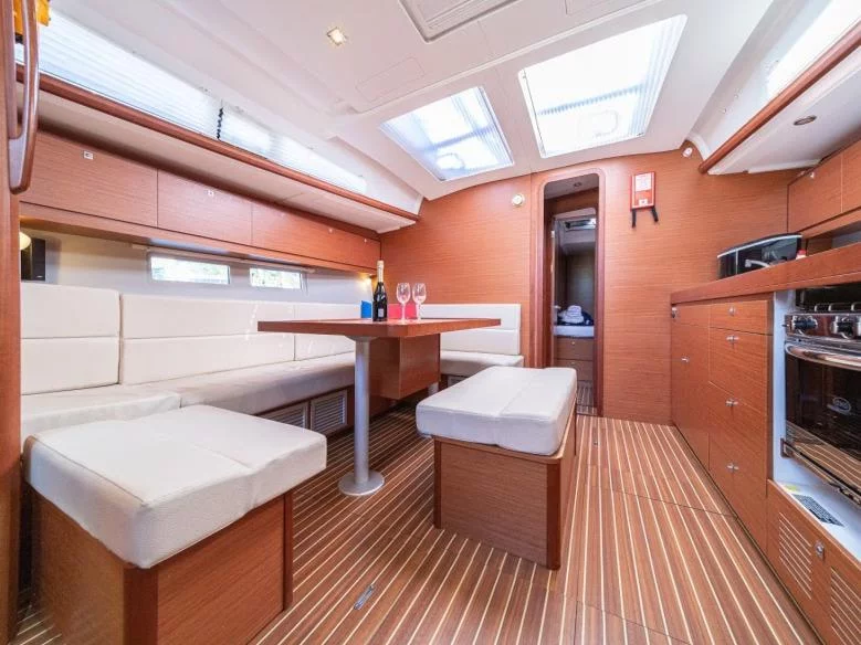 Dufour 460 Grand Large (CETO) Interior image - 1