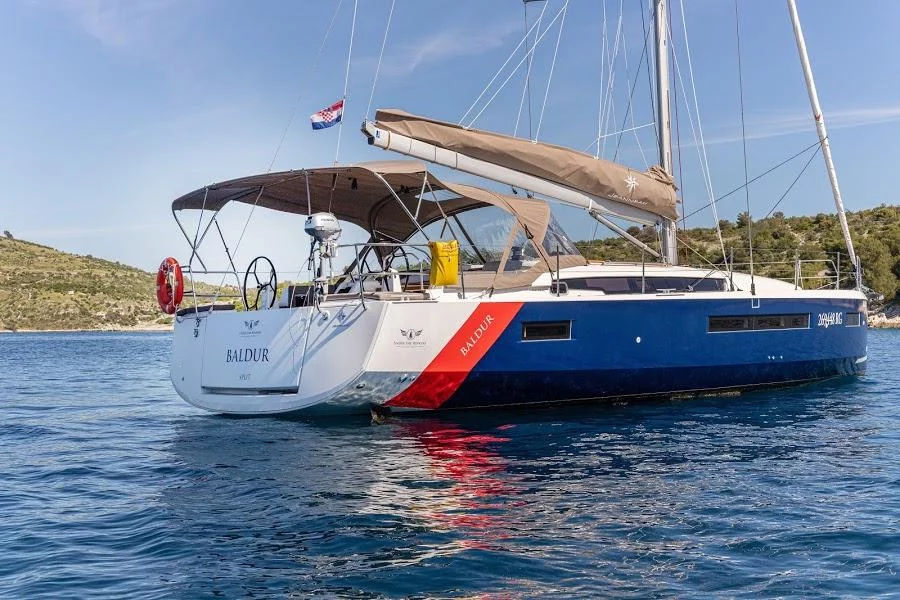 Sun Odyssey 490 (BALDUR)  - 14