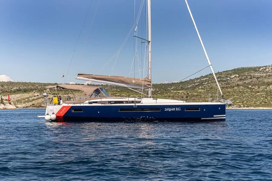 Sun Odyssey 490 (BALDUR)  - 13