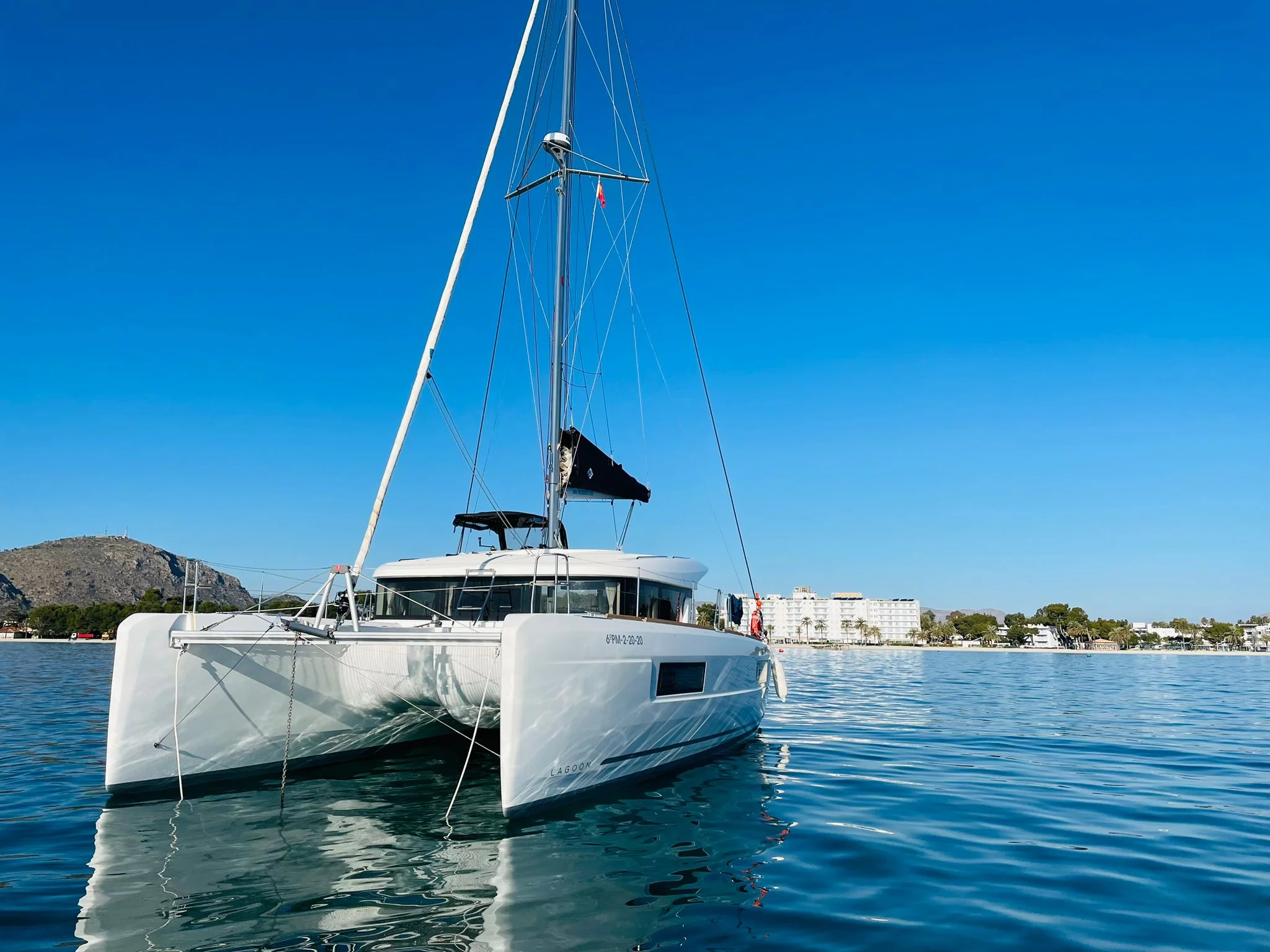 Lagoon 40 (Thor)  - 5