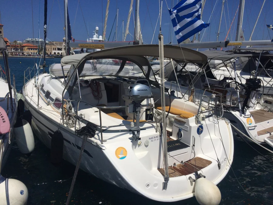Bavaria 39 Cruiser (Nemesis) Main image - 0