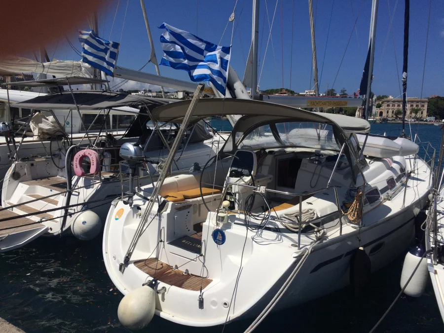 Bavaria 39 Cruiser (Nemesis)  - 2