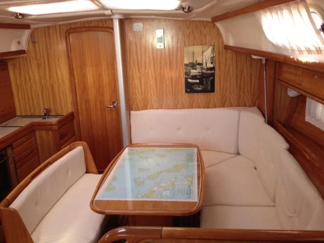 Bavaria 39 Cruiser (Nemesis)  - 1