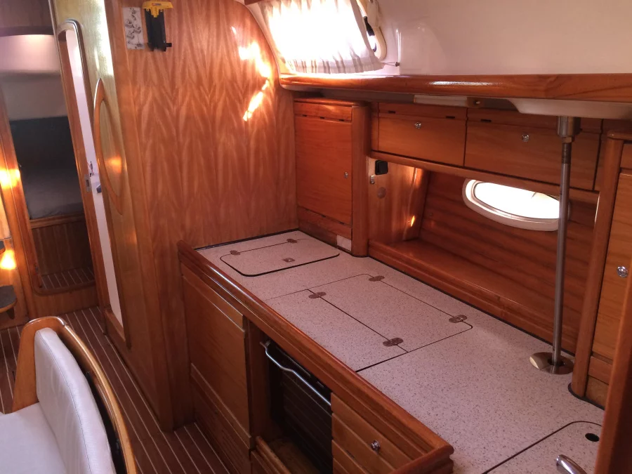 Bavaria 39 Cruiser (Nemesis)  - 27