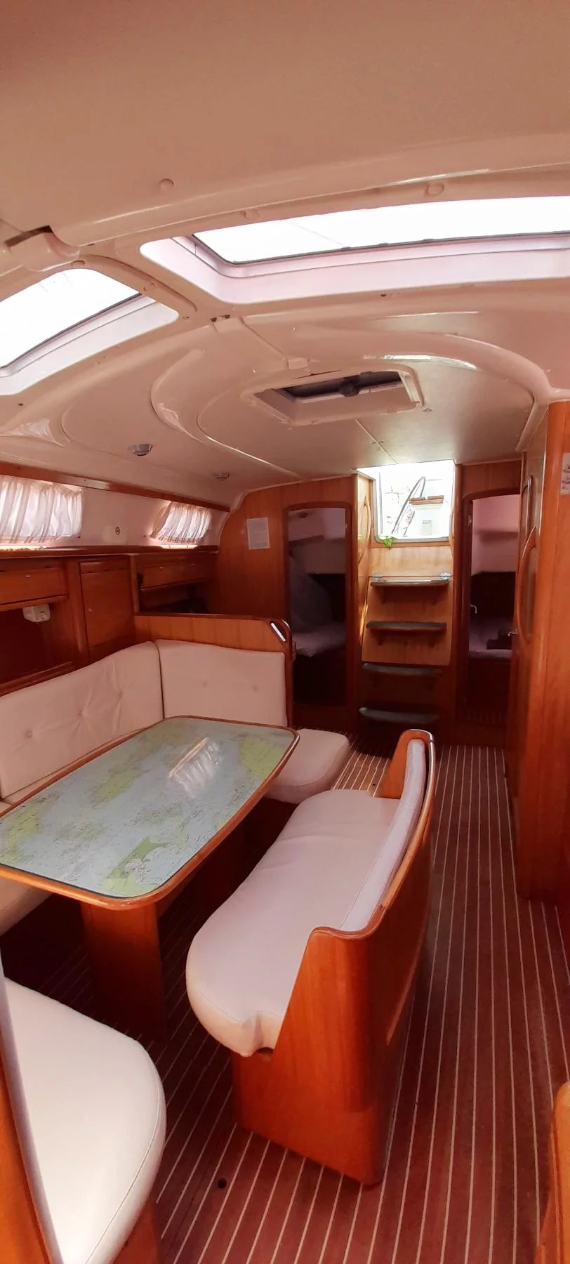 Bavaria 39 Cruiser (Nemesis)  - 9