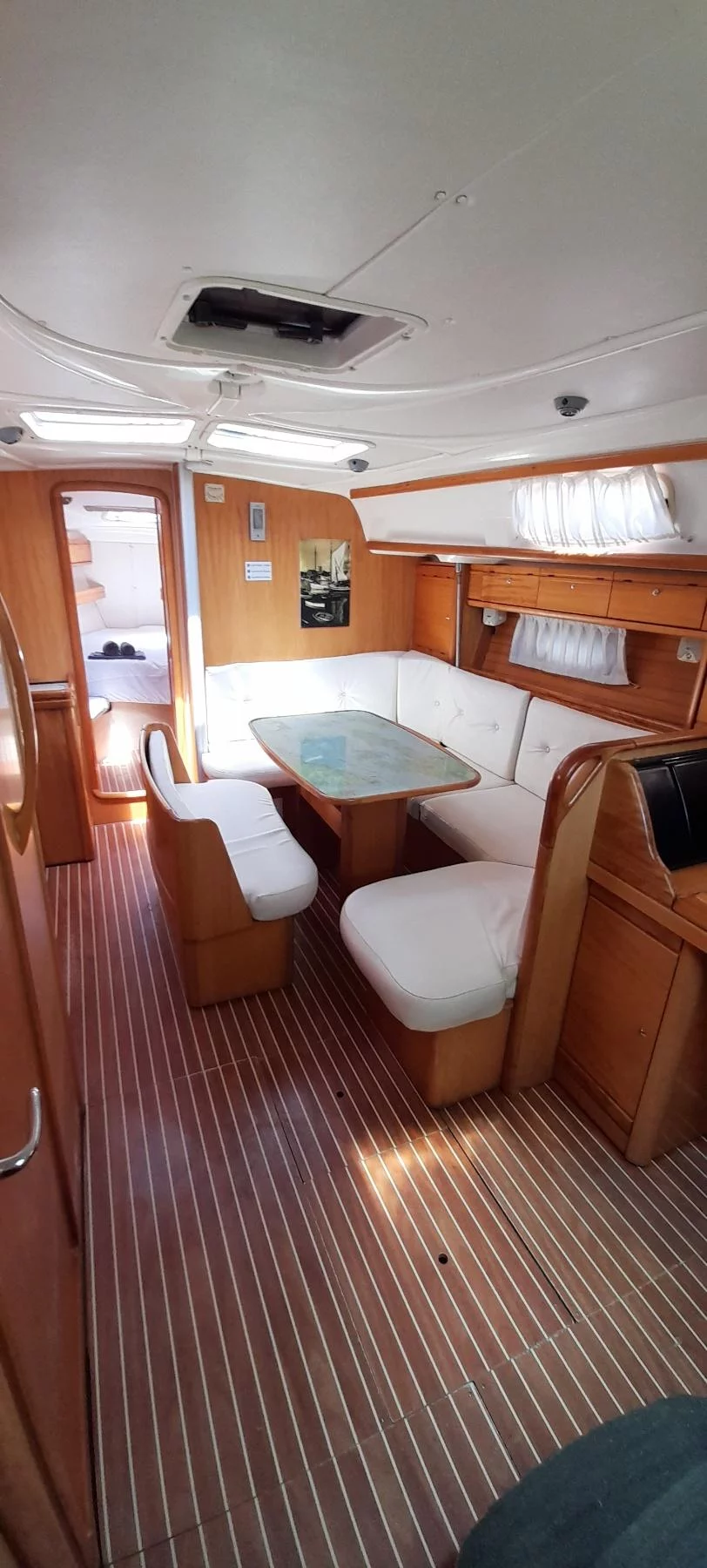 Bavaria 39 Cruiser (Nemesis)  - 24