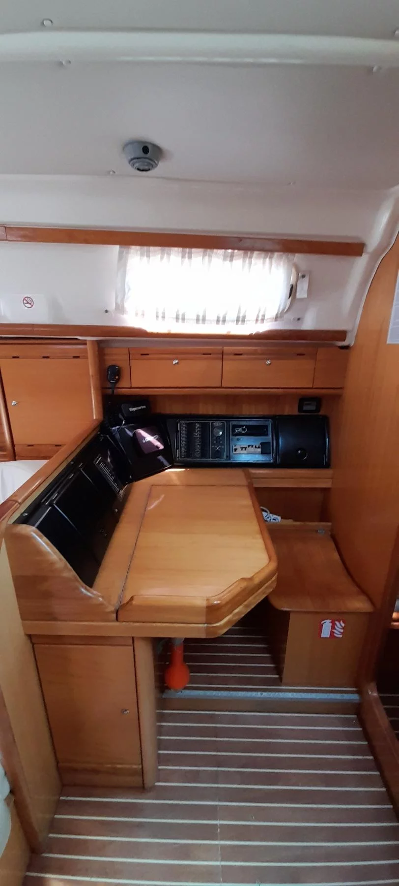 Bavaria 39 Cruiser (Nemesis)  - 25